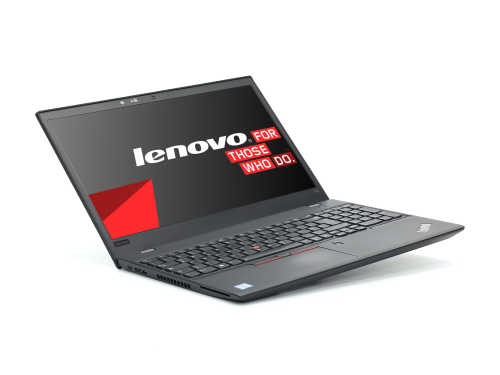 LENOVO  ThinkPad T580 | Intel(R) Core(TM) i5-8350U CPU @ 1.70GHz | 8GB | 512GB | NVMe | 15.5 inch |