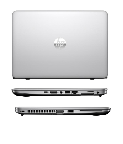 HP 	EliteBook 840 G4 |  i5-7300U CPU 2.60GHz | 8GB  | 256GB |  14" фото 2