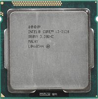 Процессор Intel Core i3-2120 для компьютеров, ноутбуков и принеров по выгодным ценам. Гарантированное качество и надежность.Подберите идеальное решение для работы, учебы или развлечений. Доставка по Алматы и всему Казахстану! 