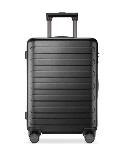 Широкий ассортимент чемодан ninetygo rhine luggage -20'' black для компьютерной техники с доставкой по всему Казахстану  | Рассрочка 0-0-24 