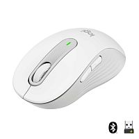 Широкий ассортимент мышь беспроводная logitech signature m650 wireless mouse - off-white - bt - n/a - emea - m650 (m/n: mr0091 / cu0021) (910-006255) для компьютерной техники с доставкой по всему Казахстану  | Рассрочка 0-0-24 