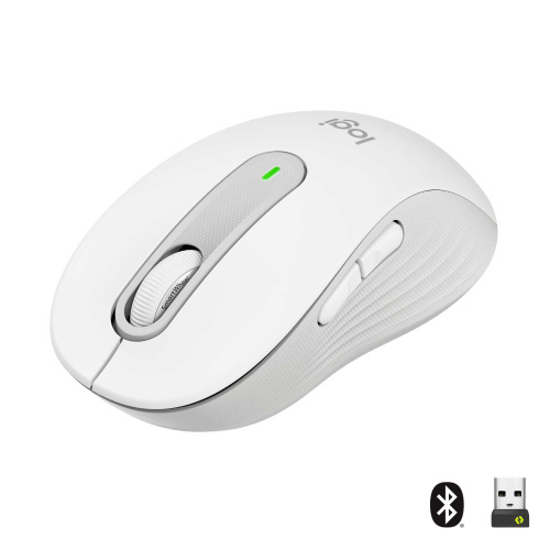 Широкий ассортимент мышь беспроводная logitech signature m650 wireless mouse - off-white - bt - n/a - emea - m650 (m/n: mr0091 / cu0021) (910-006255) для компьютерной техники с доставкой по всему Казахстану  | Рассрочка 0-0-24 