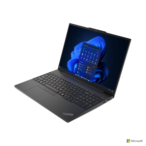  Ноутбук Lenovo ThinkPad E16 G2 15,6'wuxga/Core Ult5-125u/16Gb/512Gb/Nos (21MA004VRT) бизнес-класса по цене ниже бытовых, с гарантией до двух лет, полным пакетом документов и НДС. фото 2