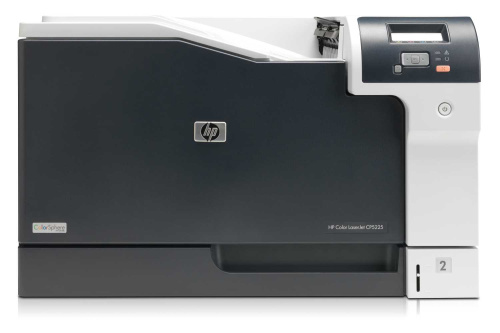 Принтер лазерный цветной HP CE711A Color LaserJet CP5225n (A3) 600 dpi, 20 ppm, 192MB, 540Mhz, USB 2.0+Ethernet, tray 100 + 250 page, Duty cycle – 75.000