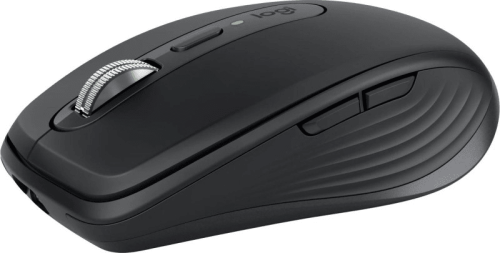 Широкий ассортимент мышь беспроводная logitech mx anywhere 3s graphite (910-006929) для компьютерной техники с доставкой по всему Казахстану  | Рассрочка 0-0-24  фото 2