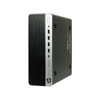 HP	ProDesk 600 G4 |	SFF |	Intel Core i3-8110 CPU @ 3.0GHz |	8GB |	256GB	NVME |   500GB HDD
