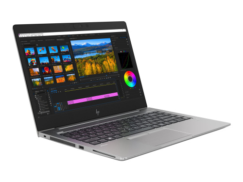 HP	 ZBook 14u G5 |	Intel(R) Core(TM) i5-8350U CPU @ 1.70GHz |	16GB |	256GB	NVMe |	14"	 фото 3
