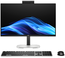 HP ProStudio 4 G1i 24 AiO BU-NT35WIDS / Ultra7 265 T/ 16GB (1x16GB) DDR5 5600 SODIMM Memory / 512GB M.2 SSD Value / W11 Pro / 3 year Onsite Desktop d Support 1yw / 125 v2 Blackkbd / 125mouse / ProStudio 4 G1i Adjustable Stand / USB (CW5N3EA) бизнес-класса. Мощные и стильные решения для бизнеса, учебы и дома. Быстрая доставка по Казахстану. Выгодные условия кредита и рассрочки 0-0-24.