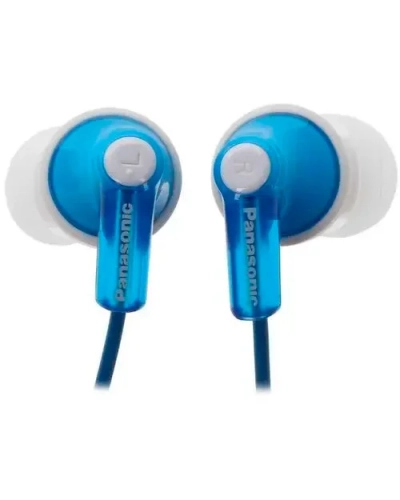 Широкий ассортимент rp-hje118gua (синий)/наушники внутриканальные panasonic для компьютерной техники с доставкой по всему Казахстану  | Рассрочка 0-0-24  фото 2
