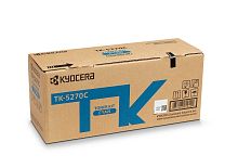 Тонер-картридж KYOCERA 1T02TVCNL0 TK-5270C 6 000 стр. Cyan для M6230cidn/M6630cidn/P6230cdn