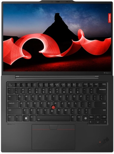 Купить Ноутбук Lenovo X1 Carbon 14'wuxga/Core Ultra 5-125u/32gb/512gb/Win pro (21KC00BXRT) от 39 000тг с гарантией до 2 лет! Доставка всему Казахстану! Рассрочка 0-0-24.  фото 7