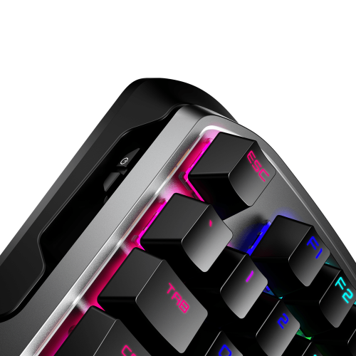 Широкий ассортимент комплект игровой gamesir vx2 (состоит из: кейпад, мышь, ресивер) (gamesir-vx2) для компьютерной техники с доставкой по всему Казахстану  | Рассрочка 0-0-24  фото 4