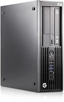 HP	Z230 SFF Workstation |	SFF |	Intel(R) Xeon(R) CPU E3-1246 v3 @ 3.50GHz |	8GB |	256GB	SATA/SSD |	