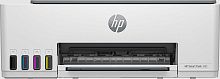 МФУ HP 1F3Y2A Smart Tank 580 Wireless (A4), /White with grey cover/, Color Ink Printer/Scanner/Copier, 1200 dpi, 12/5 ppm, 980MHz, Duty 1000p, Tray 800, USB, WiFi, Bluetooth