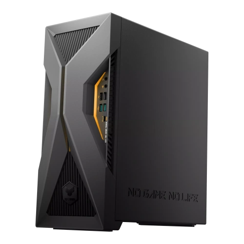 Системный блок Asus 90PF05B2-M006Z0 TUF Gaming T700 Mini Intel Core Ultra 5 225F up to 4.9Ghz (10C)/16GB/512GB/NVIDIA GeForce RTX 5060 DUAL 8GB GDDR7/Wi-Fi 6/BT5.4/Windows 11 Home/1Y/Gray бизнес-класса. Высокопроизводительные решения для работы и учебы. Доставка по всему Казахстану. Кредит и рассрочка 0-0-24. фото 4