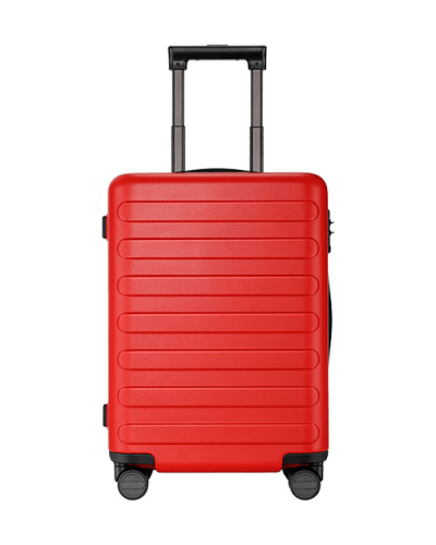 Широкий ассортимент чемодан ninetygo rhine luggage -28'' red для компьютерной техники с доставкой по всему Казахстану  | Рассрочка 0-0-24 