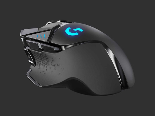 Широкий ассортимент мышь игровая беспроводная logitech g502 lightspeed (m/n: mr0076 / c-u0008) (910-005567) для компьютерной техники с доставкой по всему Казахстану  | Рассрочка 0-0-24  фото 2