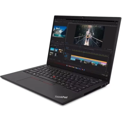 Купить Ноутбук Lenovo Thinkpad T14 14'wuxga/Core i5-1335u/32gb/1TB/Nos (21HD003MRT) от 39 000тг с гарантией до 2 лет! Доставка всему Казахстану! Рассрочка 0-0-24.  фото 2