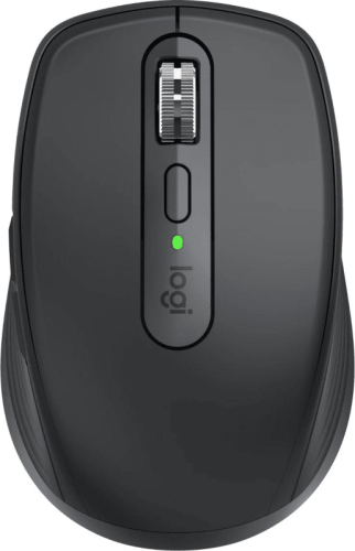 Широкий ассортимент мышь беспроводная logitech mx anywhere 3s graphite (910-006929) для компьютерной техники с доставкой по всему Казахстану  | Рассрочка 0-0-24 