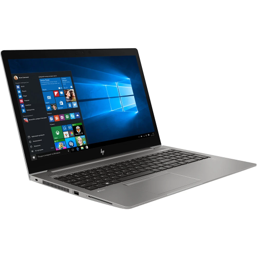HP  ZBook 15 G6 | Intel(R) Core(TM) i7-9850H CPU @ 2.60GHz | 16GB | 512GB | NVMe | 15.5 inch |  | фото 3