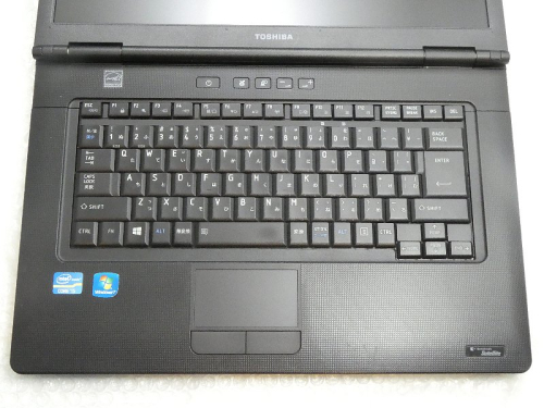  TOSHIBA 	dynabook Satellite B552 бизнес-класса по цене ниже бытовых, с гарантией до двух лет, полным пакетом документов и НДС. фото 2