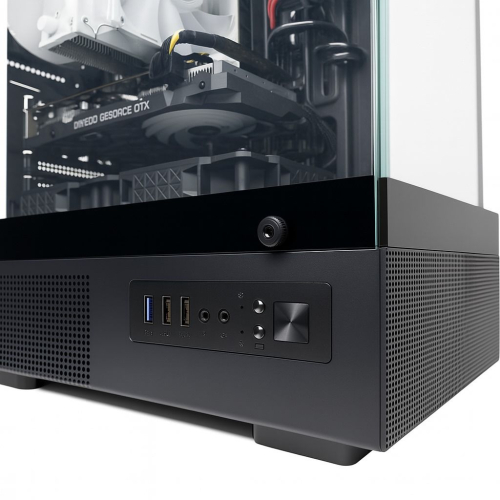 Xtreon Игровой/рабочий ПК — Core i5-12400F / GTX 1660 Ti / 16GB RAM / SSD 256GB + HDD 1TB / БП 600W фото 5