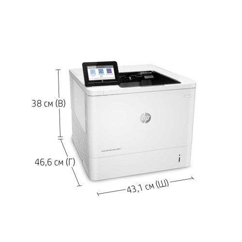 Принтер лазерный HP LaserJet Ent M611dn Printer (7PS84A) фото 5