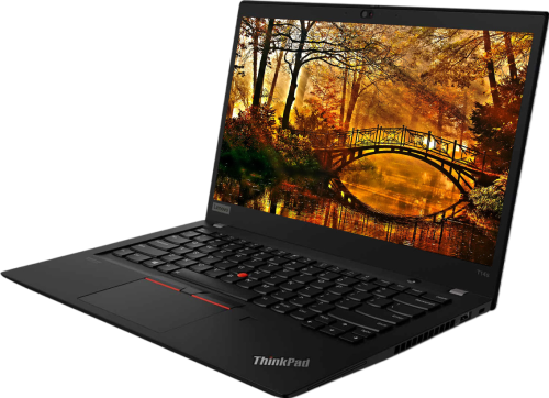 LENOVO ThinkPad T14s Gen 1 | AMD Ryzen 7 PRO 4750U with Radeon Graphics | 16GB | 256GB NVMe | 14 дюй фото 4