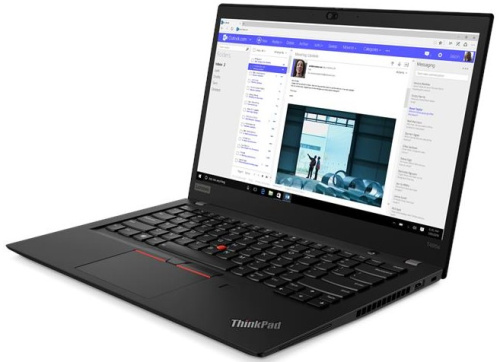 LENOVO ThinkPad T495s | AMD Ryzen 7 PRO 3700U w/ Radeon Vega Mobile Gfx | 16GB | 256GB | NVMe | 14 фото 3