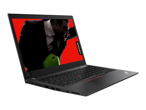  LENOVO ThinkPad T480s Intel(R) Core(TM) i7-8650U CPU @ 1.90GHz 14" 16GB 256GB NVMe  фото 2