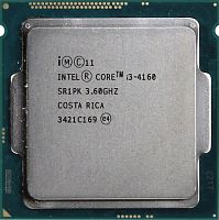 Процессор Intel Core i3-4160