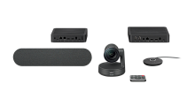 Широкий выбор Система для видеоконференций Logitech Rally Standard (M/N: V-R0009/V-R0010/V-R0011/V-U0047/V-U0048/V-U0049) техники: телевизоры, аудиосистемы, проекторы и многое другое. Гарантия качества, доставка по Казахстану, выгодные условия рассрочки 0-0-24 и программа Trade-In.