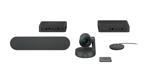 Широкий выбор Система для видеоконференций Logitech Rally Standard (M/N: V-R0009/V-R0010/V-R0011/V-U0047/V-U0048/V-U0049) техники: телевизоры, аудиосистемы, проекторы и многое другое. Гарантия качества, доставка по Казахстану, выгодные условия рассрочки 0-0-24 и программа Trade-In.