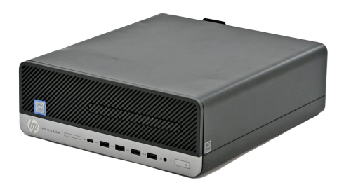 HP	ProDesk 600 G4 |	SFF |	Intel Core i3-8110 CPU @ 3.0GHz |	8GB |	256GB	NVME |   500GB HDD фото 2
