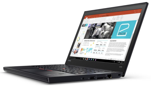 LENOVO	ThinkPad X270 W10DG |	Intel(R) Core(TM) i5-6300U CPU @ 2.40GHz |	8GB |	256GB	NVMe |	12" фото 4