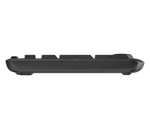 Широкий ассортимент комплект беспроводной logitech mk295 с поддержкой silenttouch (клавиатура+мышь, graphite, rus, 2.4ghz) (m/n: y-r0042 / mr0085 / c-u0010) (920-009807) для компьютерной техники с доставкой по всему Казахстану  | Рассрочка 0-0-24  фото 4