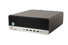 HP	ProDesk 600 G4 |	SFF |	Intel Core i5-8500 CPU @ 3.0GHz |	8GB |	256GB	NVME |   500GB HDD