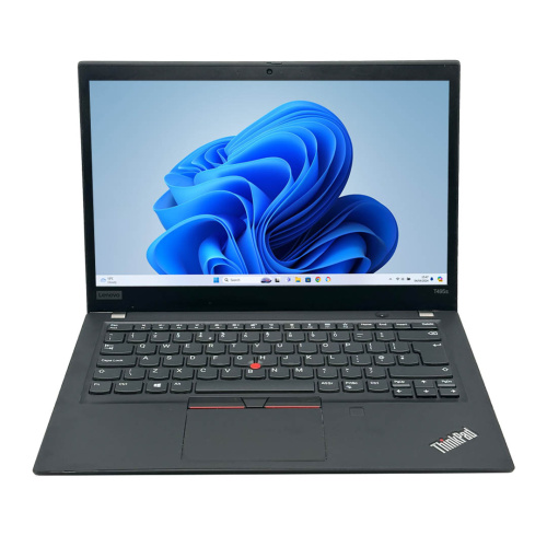 LENOVO ThinkPad T495s | AMD Ryzen 7 PRO 3700U w/ Radeon Vega Mobile Gfx | 16GB | 256GB NVMe | 14 дюй фото 5