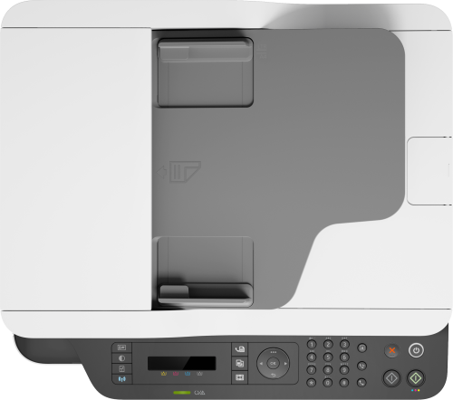 МФУ HP 4ZB97A Color Laser 179fnw (A4) Printer/Scanner/Copier/Fax/ADF 600 dpi, 18/4 ppm, 800 MHz, 128 Mb, tray 150 pages, USB, Ethernet, WiFi, Duty cycle 20 000 pages фото 6