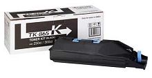 Тонер-картридж KYOCERA 1T02JZ0EU0 TK-865K 20 000 стр Black для TASKalfa 250ci, 300ci