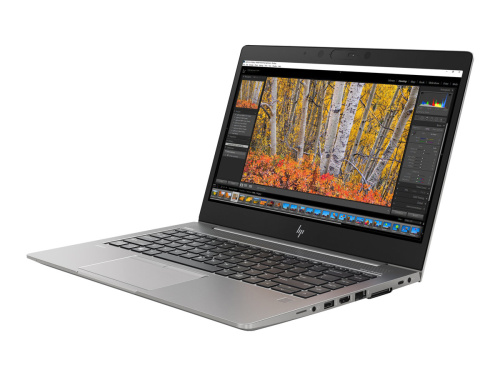 HP	 ZBook 14u G5 |	Intel(R) Core(TM) i5-8350U CPU @ 1.70GHz |	16GB |	256GB	NVMe |	14"	