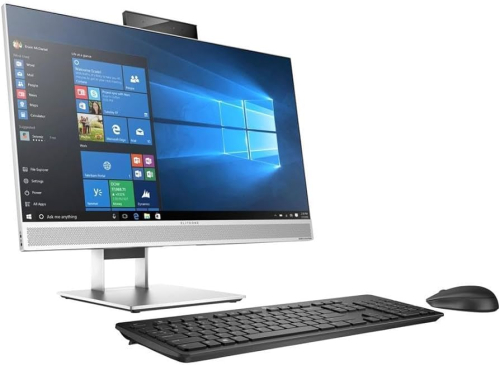 Моноблок	HP	EliteDesk 800 G4 All-in-One |	Core i3-8100	 3.6 GHz |	8GB |	256GB	SSD |	23.8"