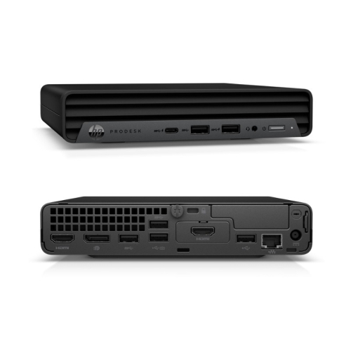 HP	ProDesk 400 G6 Desktop Mini PC |	Tiny |	Intel(R) Core(TM) i5-10500T CPU @ 2.30GHz |	16GB |	1024GB фото 2
