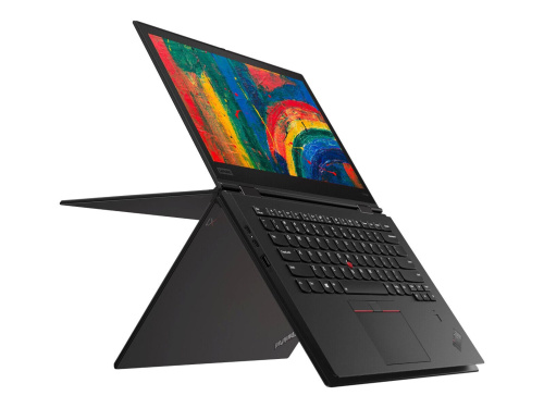 LENOVO	ThinkPad X1 Yoga 3rd |	Intel(R) Core(TM) i5-8350U CPU @ 1.70GHz |	8GB |	256GB	NVMe |	14" фото 3