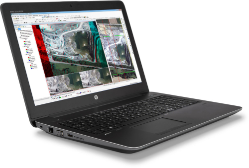 HP ZBook 15 G3 |	Intel(R) Xeon(R) CPU E3-1505M v5 @ 2.80GHz |	32GB |	512GB	NVMe / 1TB HDD|	15" фото 5