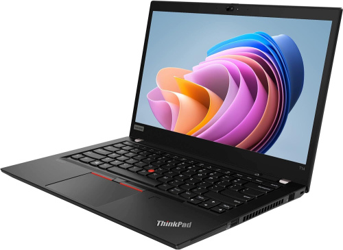 LENOVO | ThinkPad T14 Gen 1  | AMD Ryzen 5 PRO 4650U with Radeon Graphics  | 16GB  | 256GB NVMe  | 1 фото 2