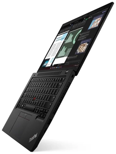 Купить Ноутбук Lenovo Thinkpad L14 14'FHD/Core i5-1335u/16gb/512gb/int/Nos (21H1007BRT) от 39 000тг с гарантией до 2 лет! Доставка всему Казахстану! Рассрочка 0-0-24.  фото 5