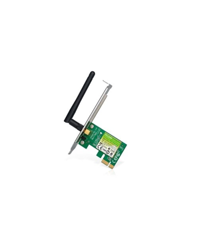 Купить TP-Link TL-WN781ND Беспроводной сетевой адаптер PCI Express 150Мб/с с гарантией до 2 лет! Доставка всему Казахстану! Кредит и рассрочка 0-0-24.  фото 2