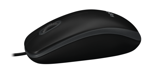 Широкий ассортимент мышь logitech b100 black (черная, оптическая 800dpi, usb, 1.8м) (арт. 910-003357, m/n: m-u0026) для компьютерной техники с доставкой по всему Казахстану  | Рассрочка 0-0-24  фото 7