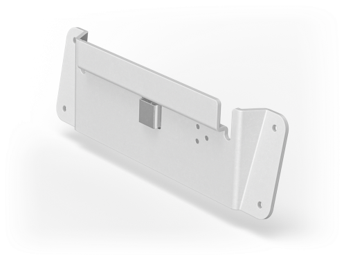 Широкий выбор Крепление 952-000044 Logitech Wall Mount for Video Bar настенное для Video Bar техники: телевизоры, аудиосистемы, проекторы и многое другое. Гарантия качества, доставка по Казахстану, выгодные условия рассрочки 0-0-24 и программа Trade-In. фото 3